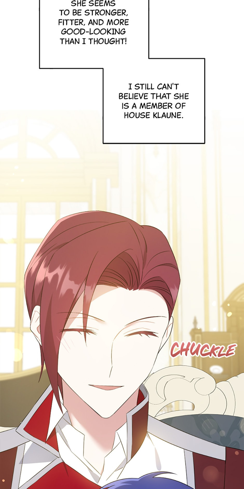 Gimme That Pacifier! Chapter 38 page 32 - 