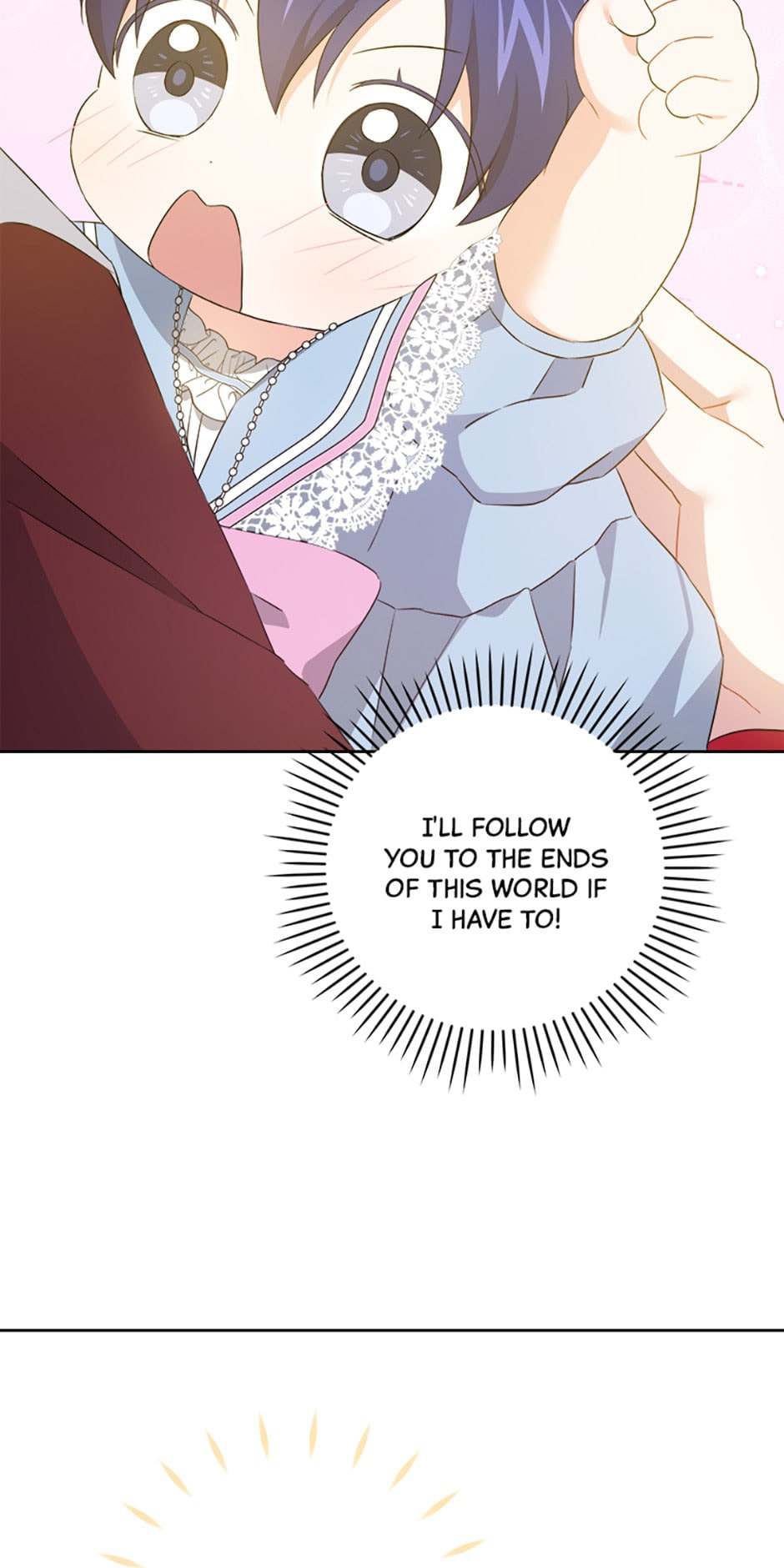 Gimme That Pacifier! Chapter 38 page 34 - 