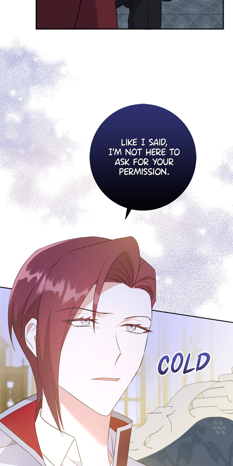 Gimme That Pacifier! Chapter 38 page 37 - 