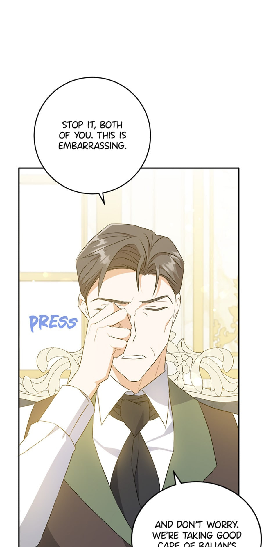Gimme That Pacifier! Chapter 38 page 40 - 