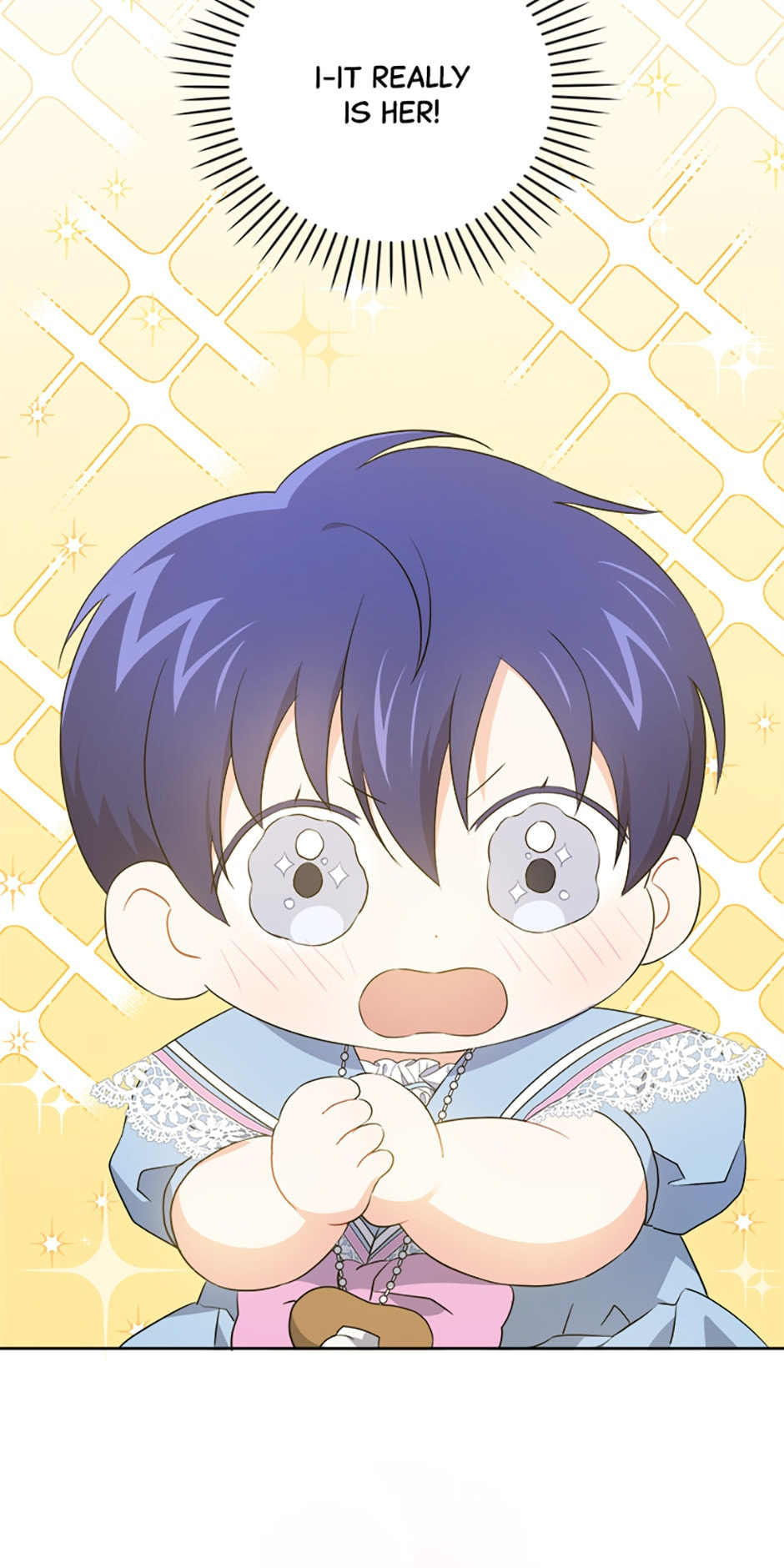 Gimme That Pacifier! Chapter 38 page 5 - 