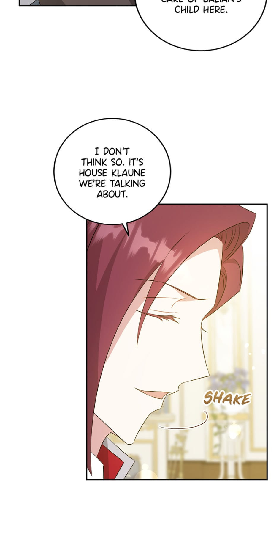 Gimme That Pacifier! Chapter 38 page 41 - 