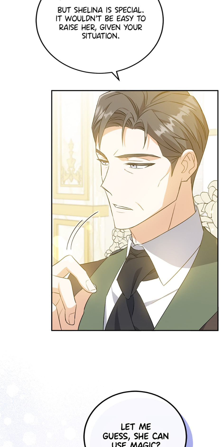 Gimme That Pacifier! Chapter 38 page 43 - 
