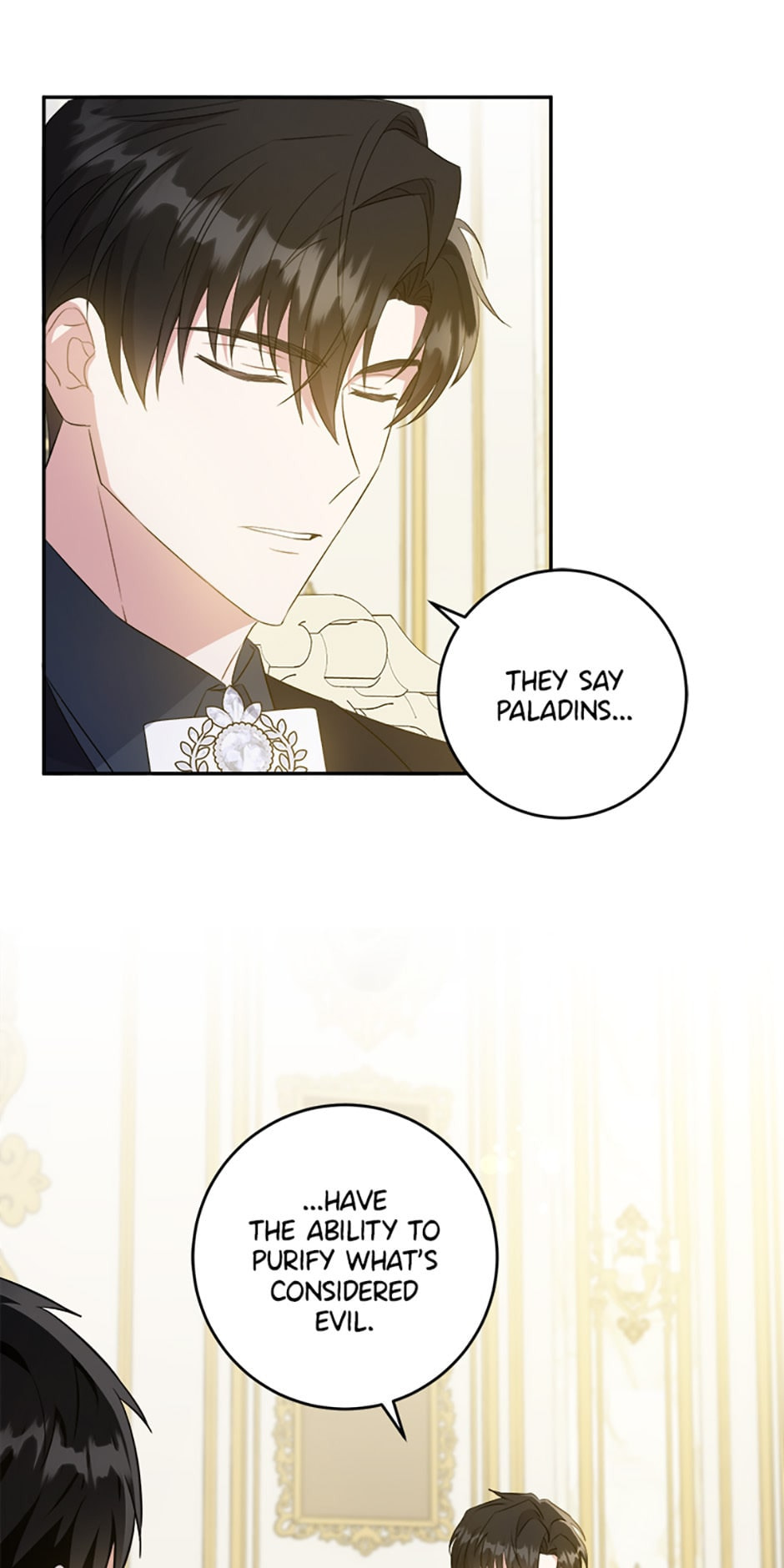 Gimme That Pacifier! Chapter 38 page 46 - 