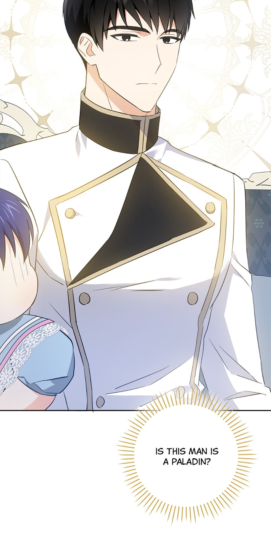 Gimme That Pacifier! Chapter 38 page 48 - 