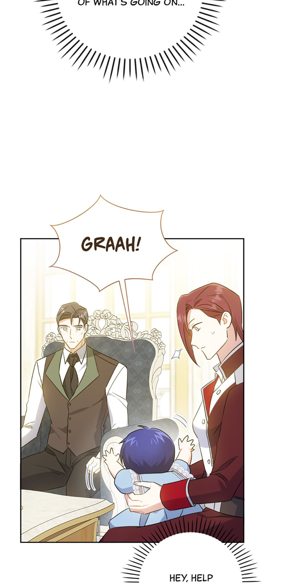 Gimme That Pacifier! Chapter 38 page 56 - 