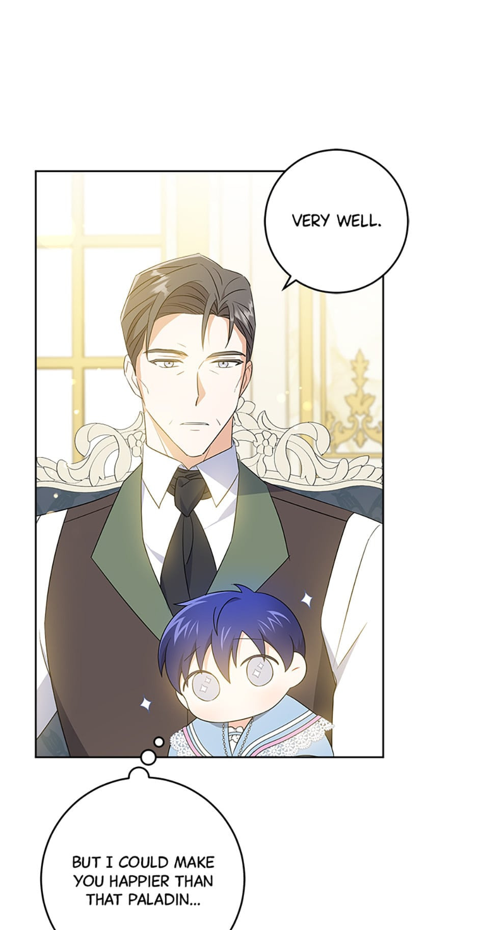 Gimme That Pacifier! Chapter 38 page 69 - 