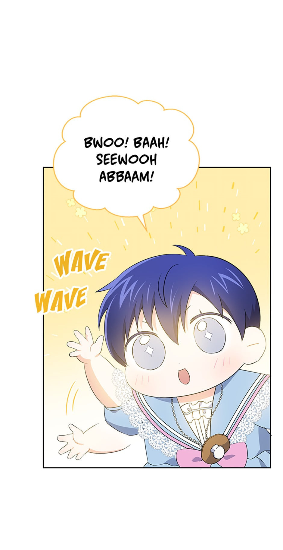 Gimme That Pacifier! Chapter 38 page 72 - 