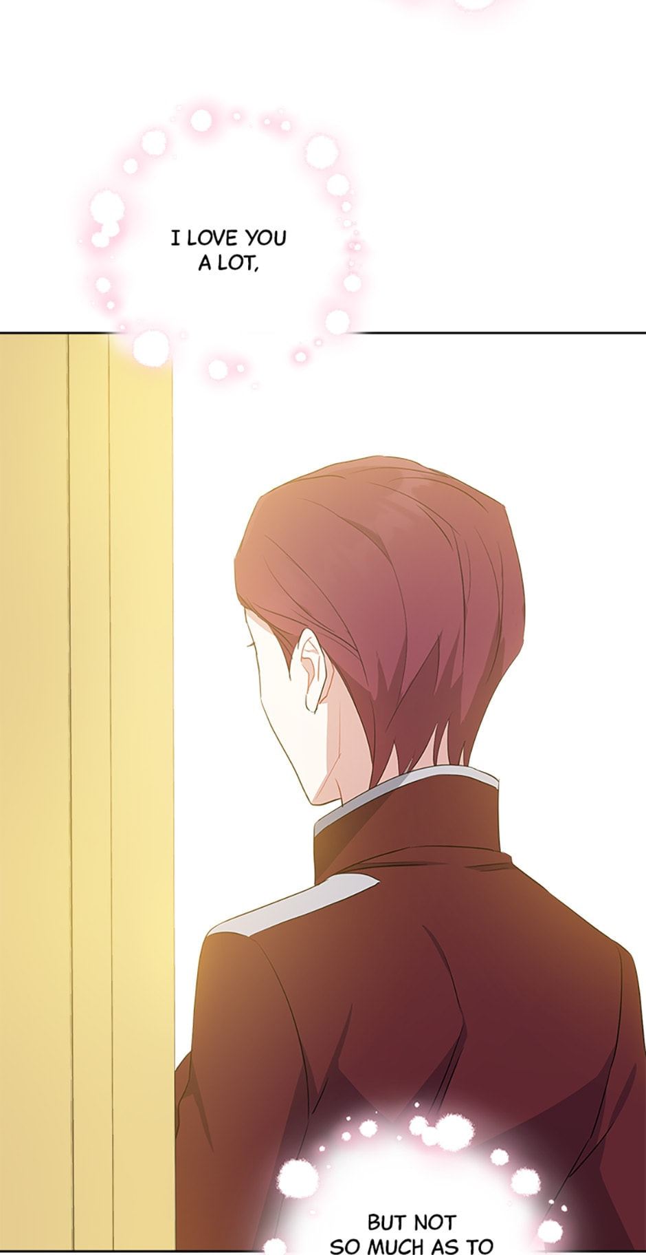 Gimme That Pacifier! Chapter 38 page 74 - 