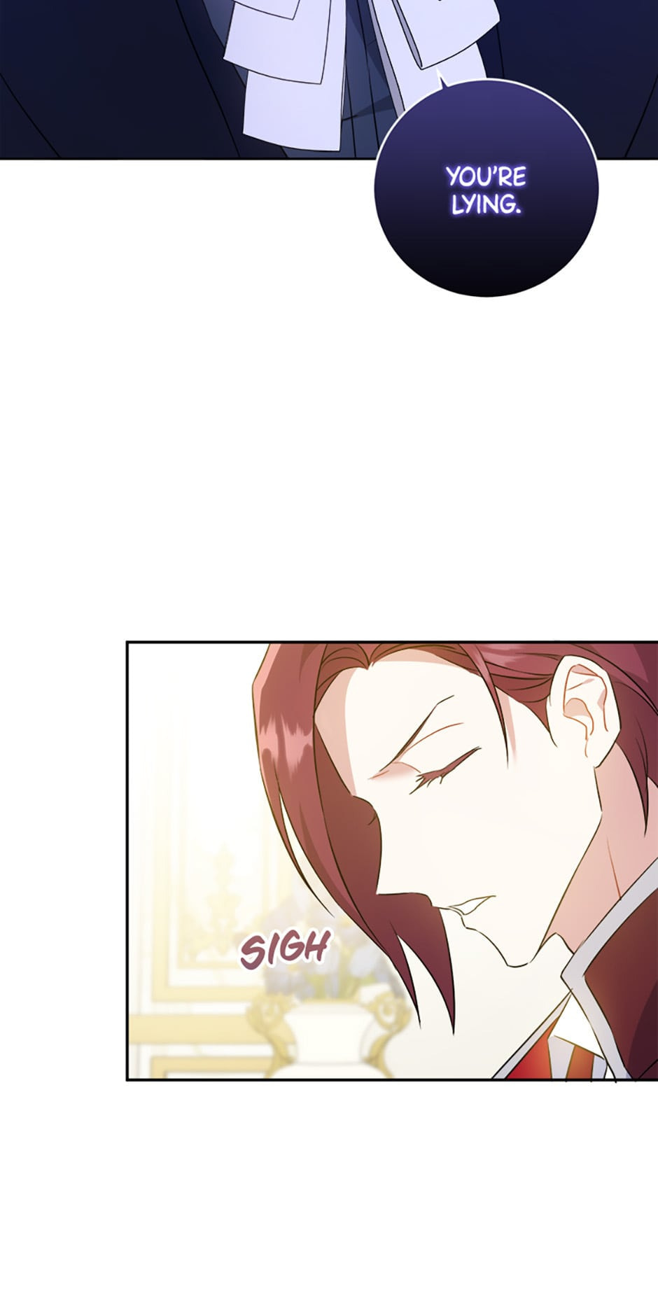 Gimme That Pacifier! Chapter 38 page 9 - 