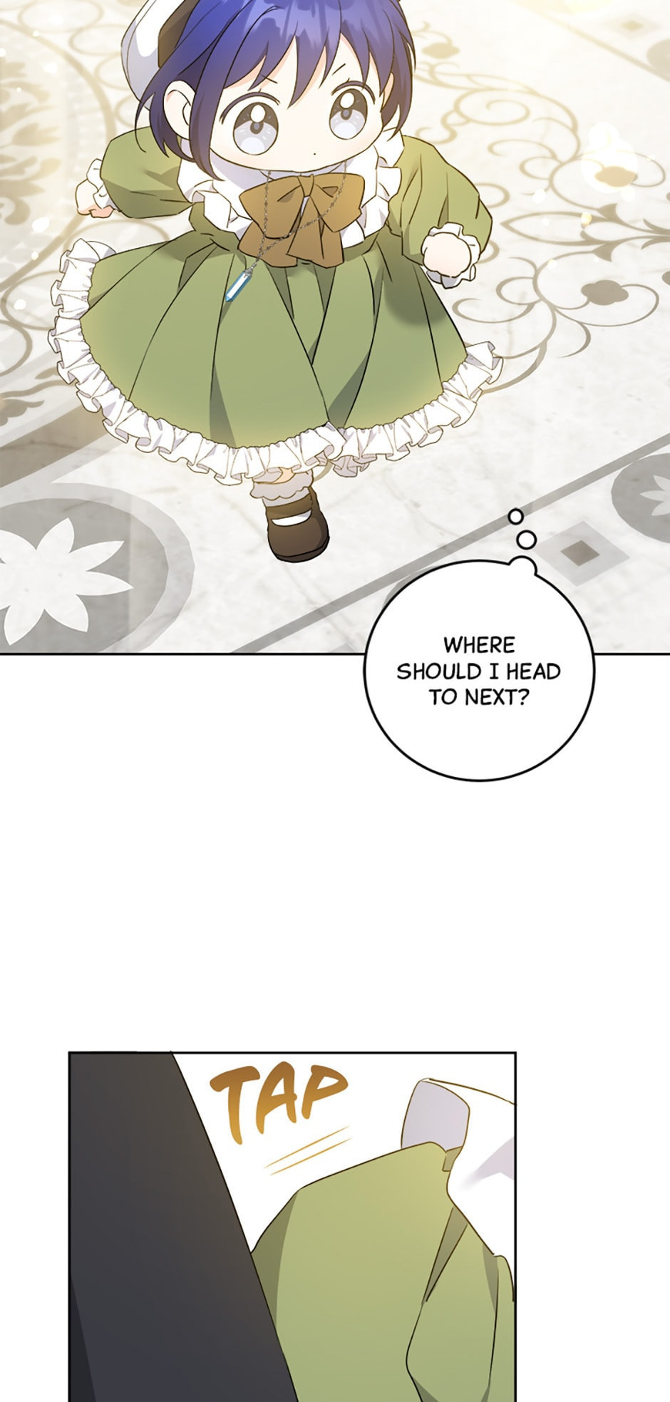 Gimme That Pacifier! Chapter 39 page 13 - 
