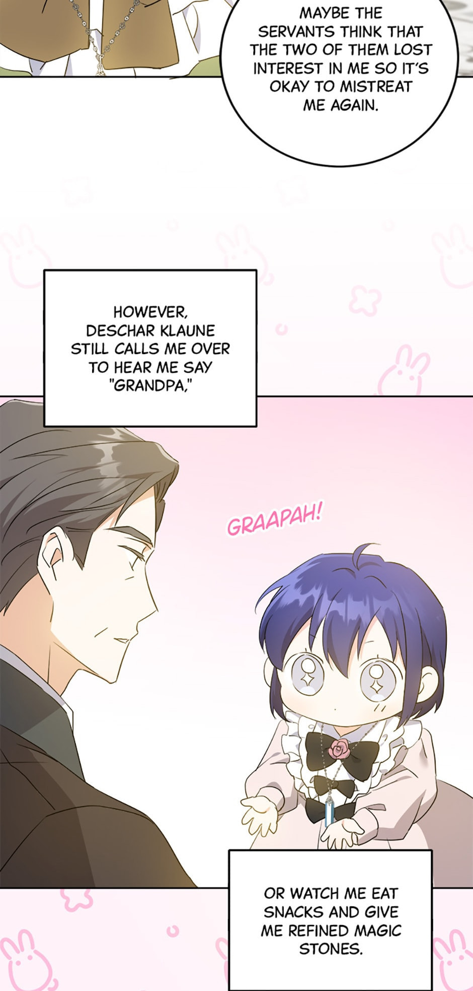Gimme That Pacifier! Chapter 39 page 16 - 