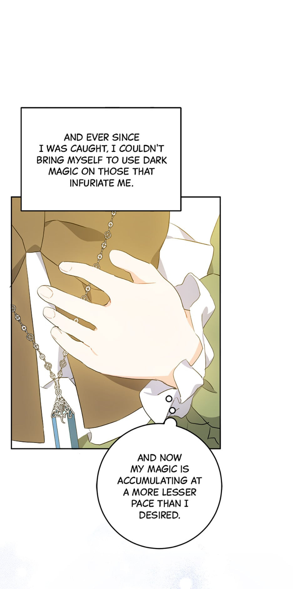 Gimme That Pacifier! Chapter 39 page 20 - 