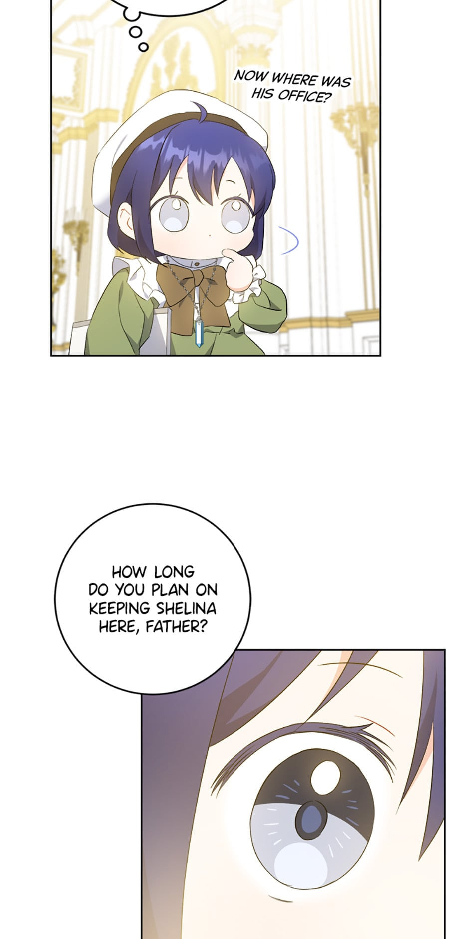 Gimme That Pacifier! Chapter 39 page 23 - 