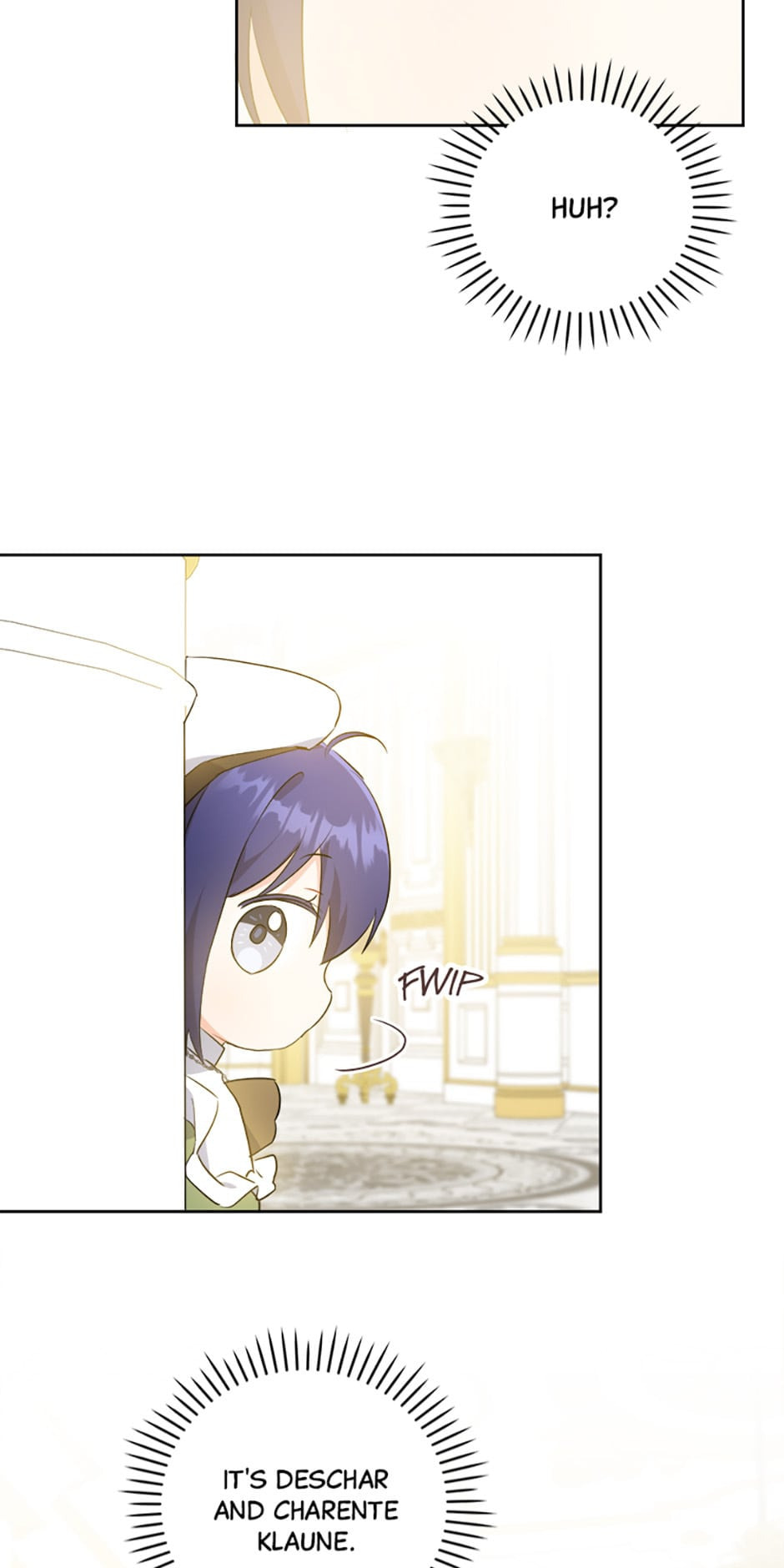 Gimme That Pacifier! Chapter 39 page 24 - 