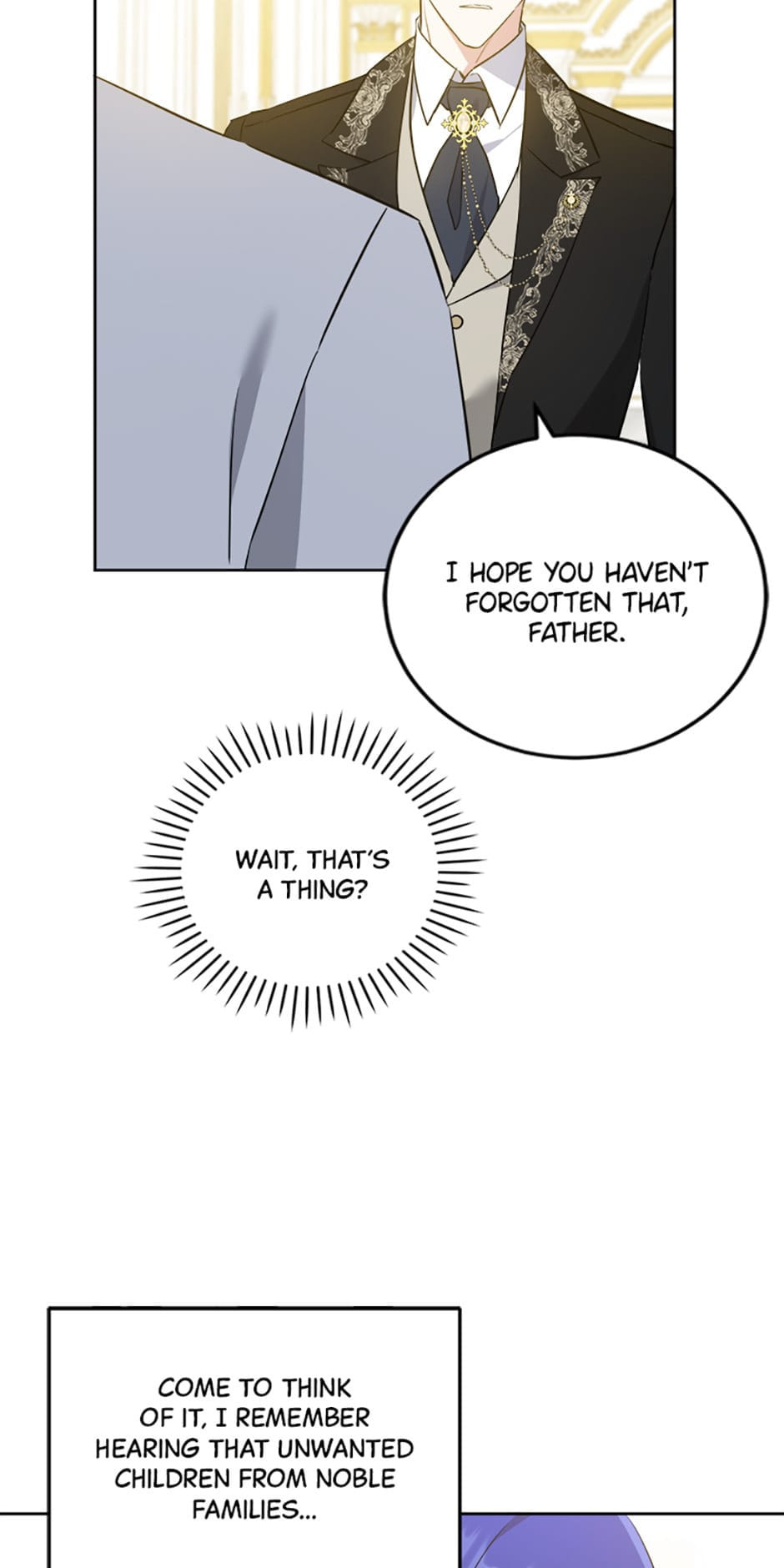 Gimme That Pacifier! Chapter 39 page 28 - 