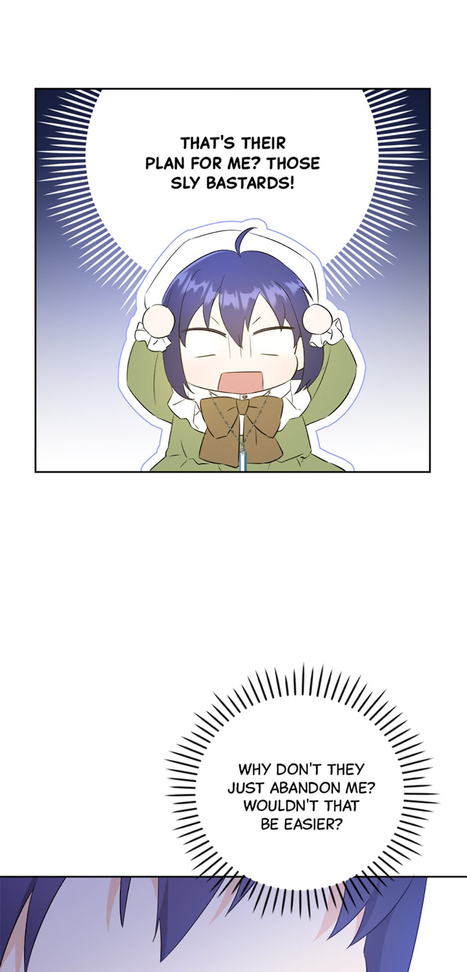 Gimme That Pacifier! Chapter 39 page 30 - 