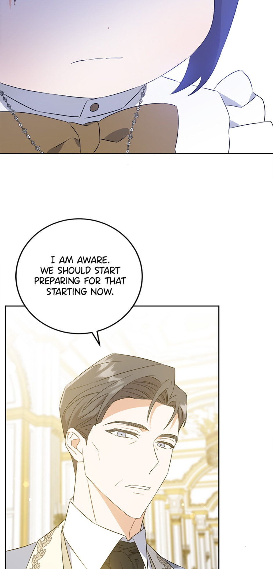 Gimme That Pacifier! Chapter 39 page 31 - 