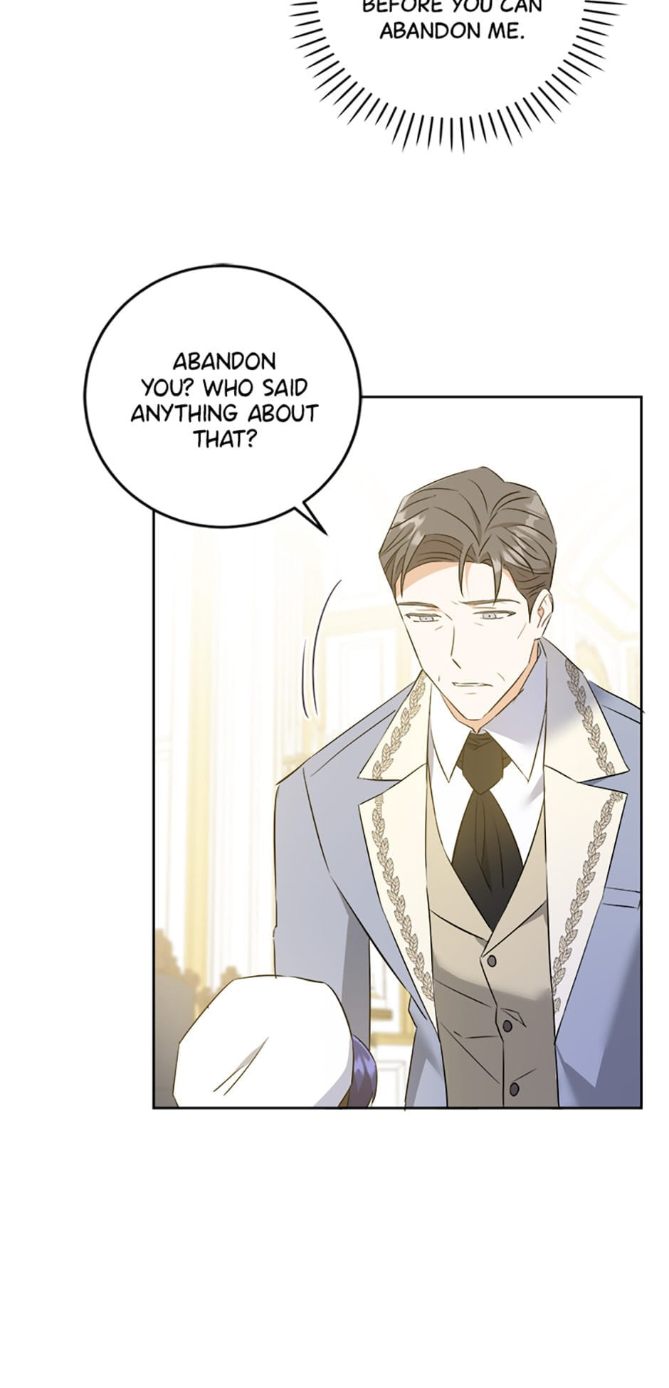 Gimme That Pacifier! Chapter 39 page 38 - 