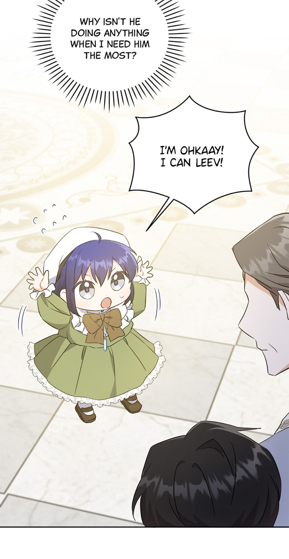 Gimme That Pacifier! Chapter 39 page 43 - 