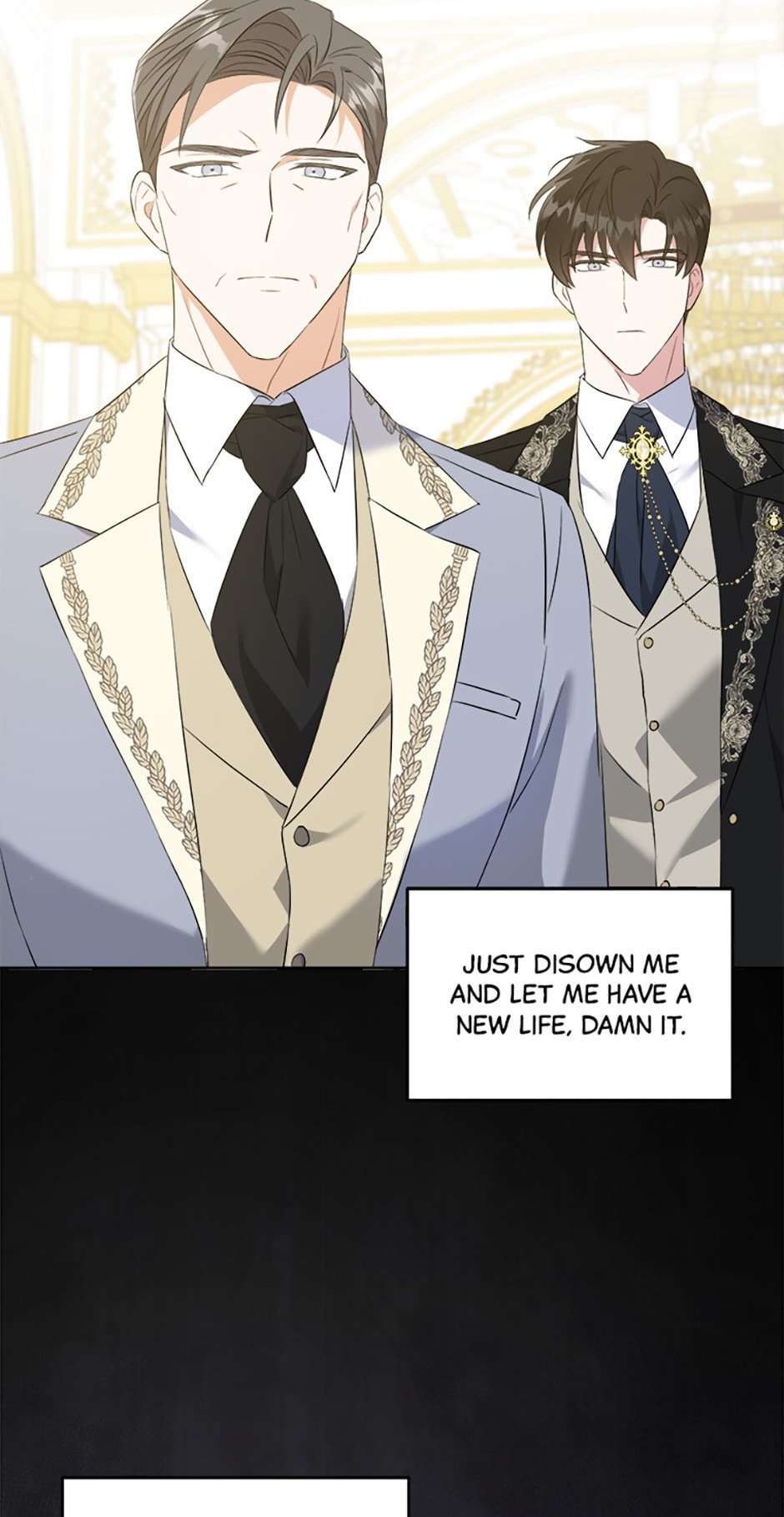Gimme That Pacifier! Chapter 39 page 45 - 