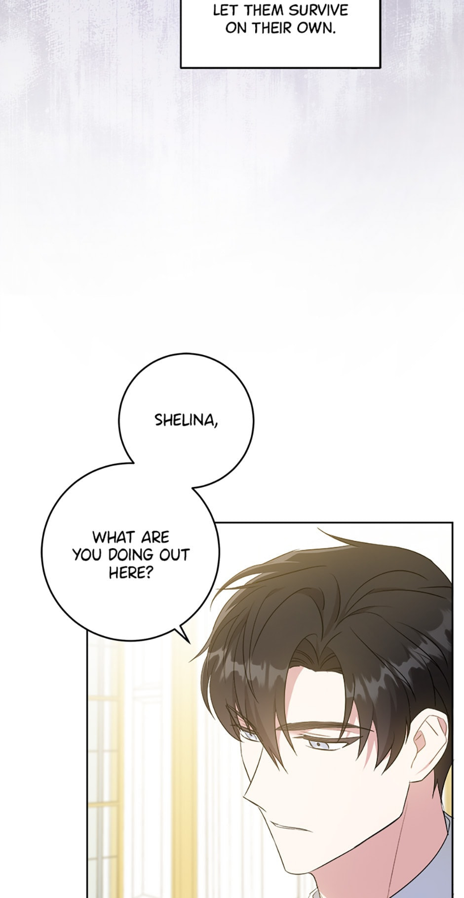 Gimme That Pacifier! Chapter 39 page 47 - 