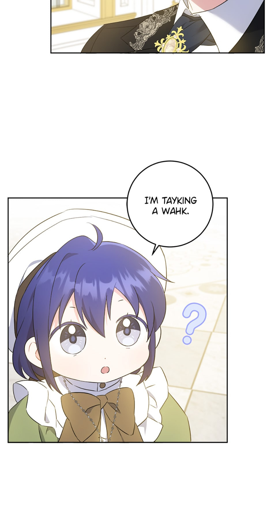 Gimme That Pacifier! Chapter 39 page 48 - 