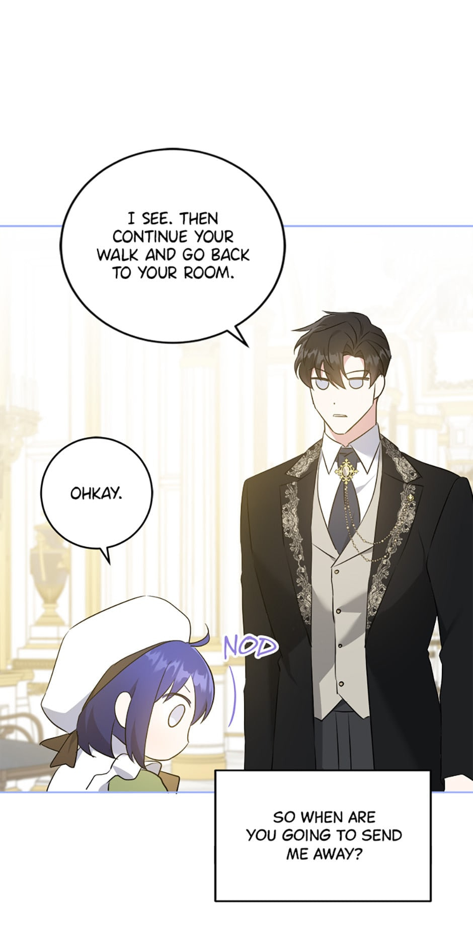 Gimme That Pacifier! Chapter 39 page 49 - 