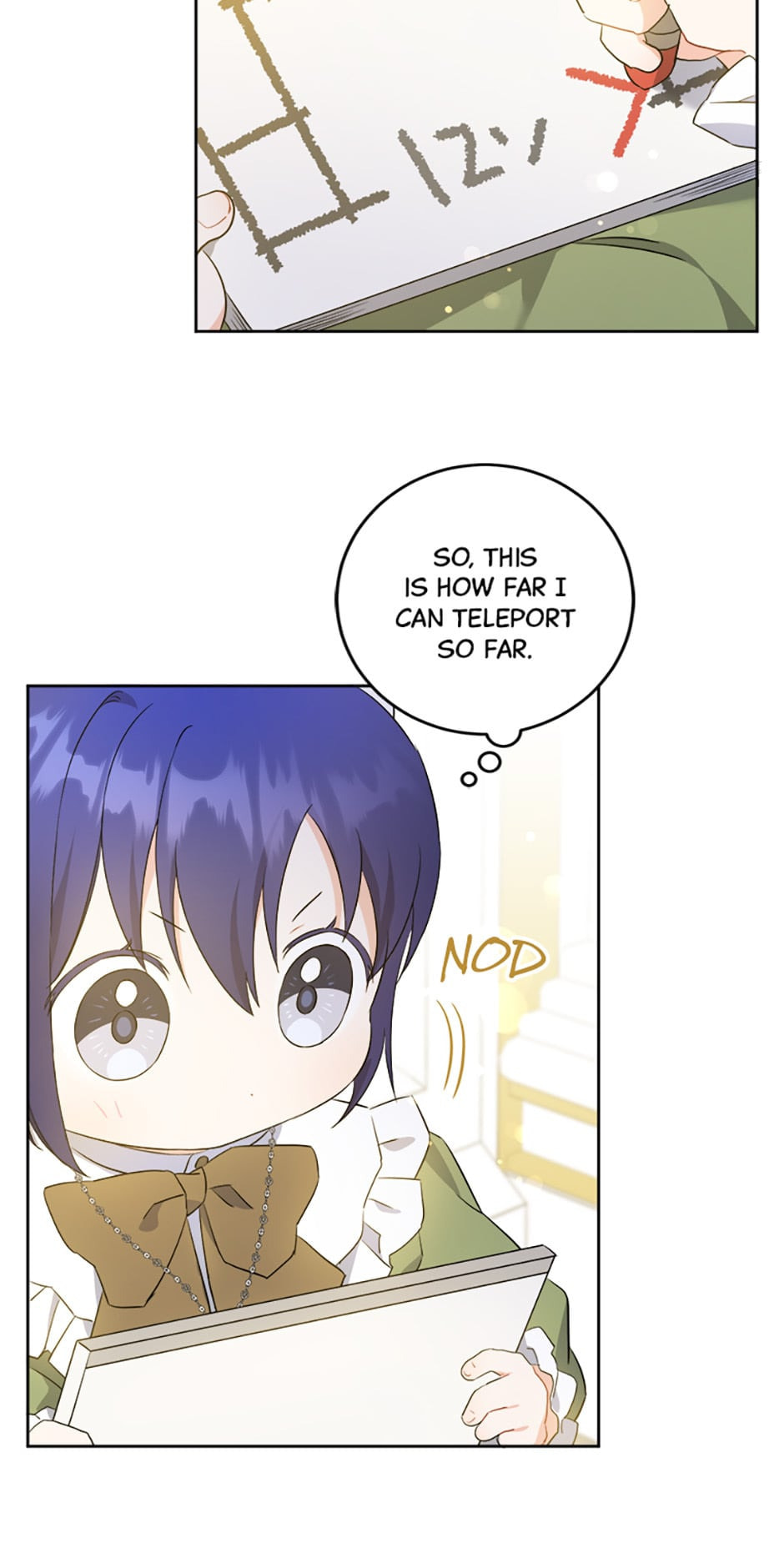 Gimme That Pacifier! Chapter 39 page 6 - 