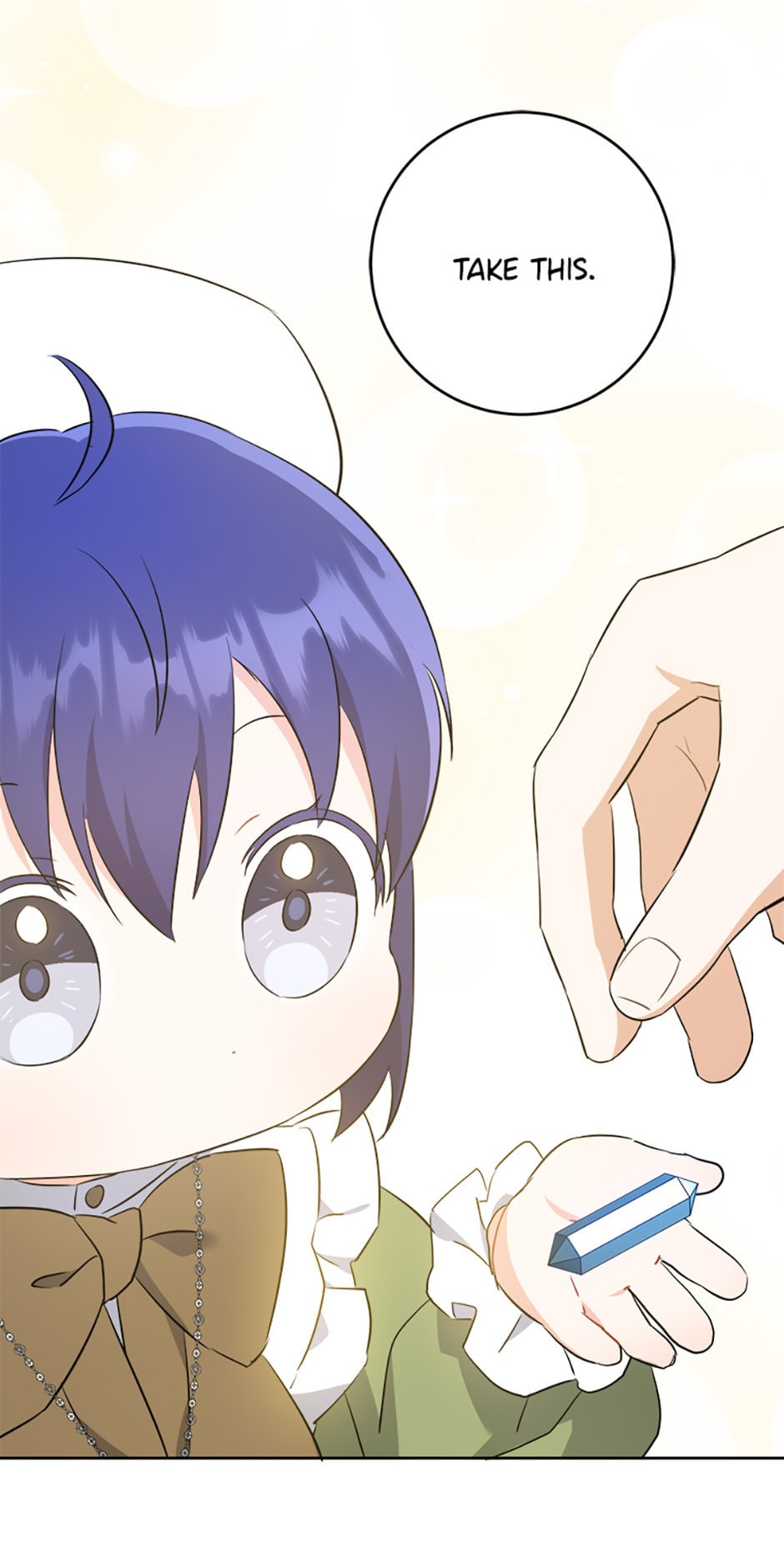 Gimme That Pacifier! Chapter 39 page 51 - 