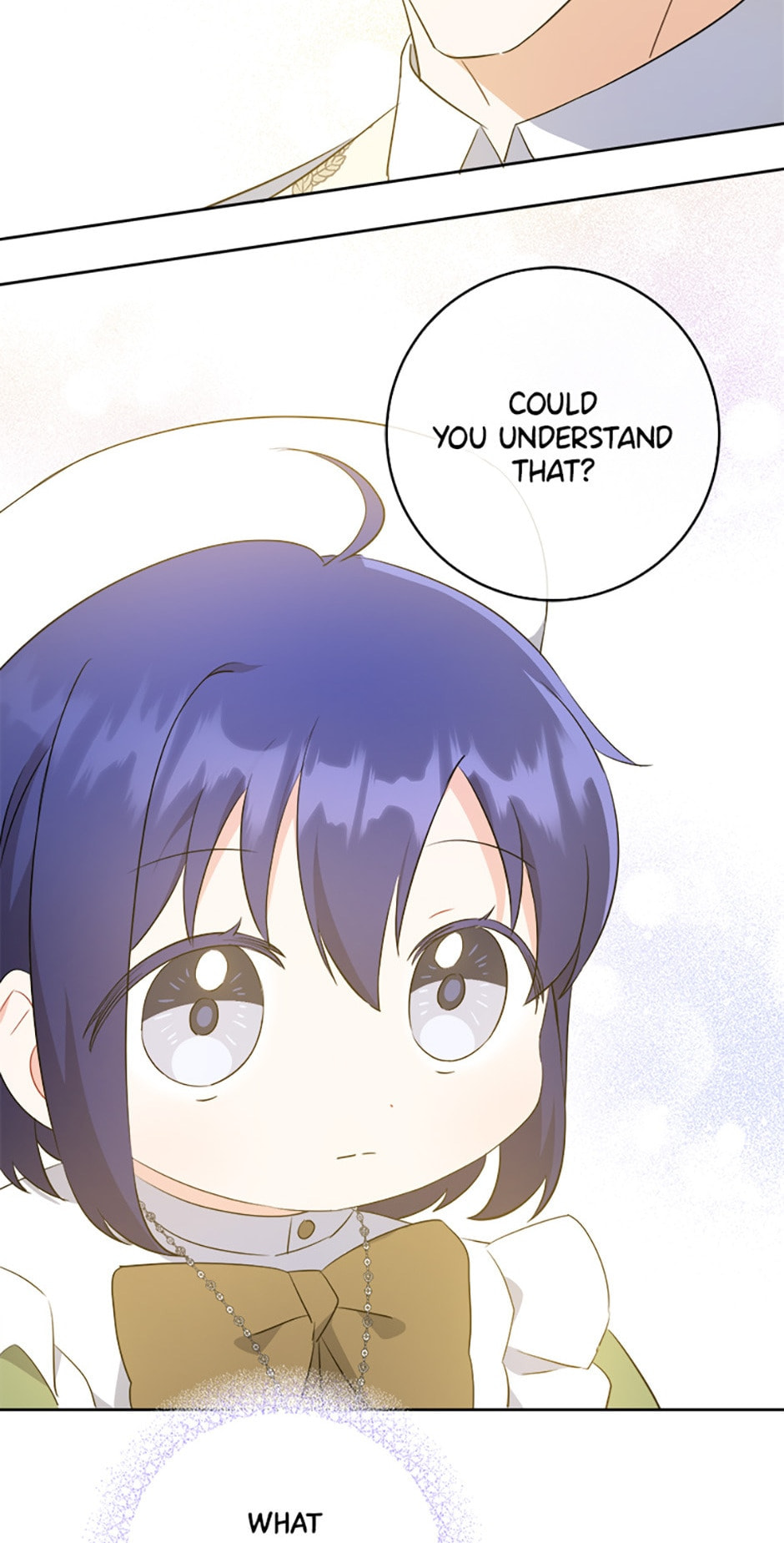 Gimme That Pacifier! Chapter 39 page 54 - 