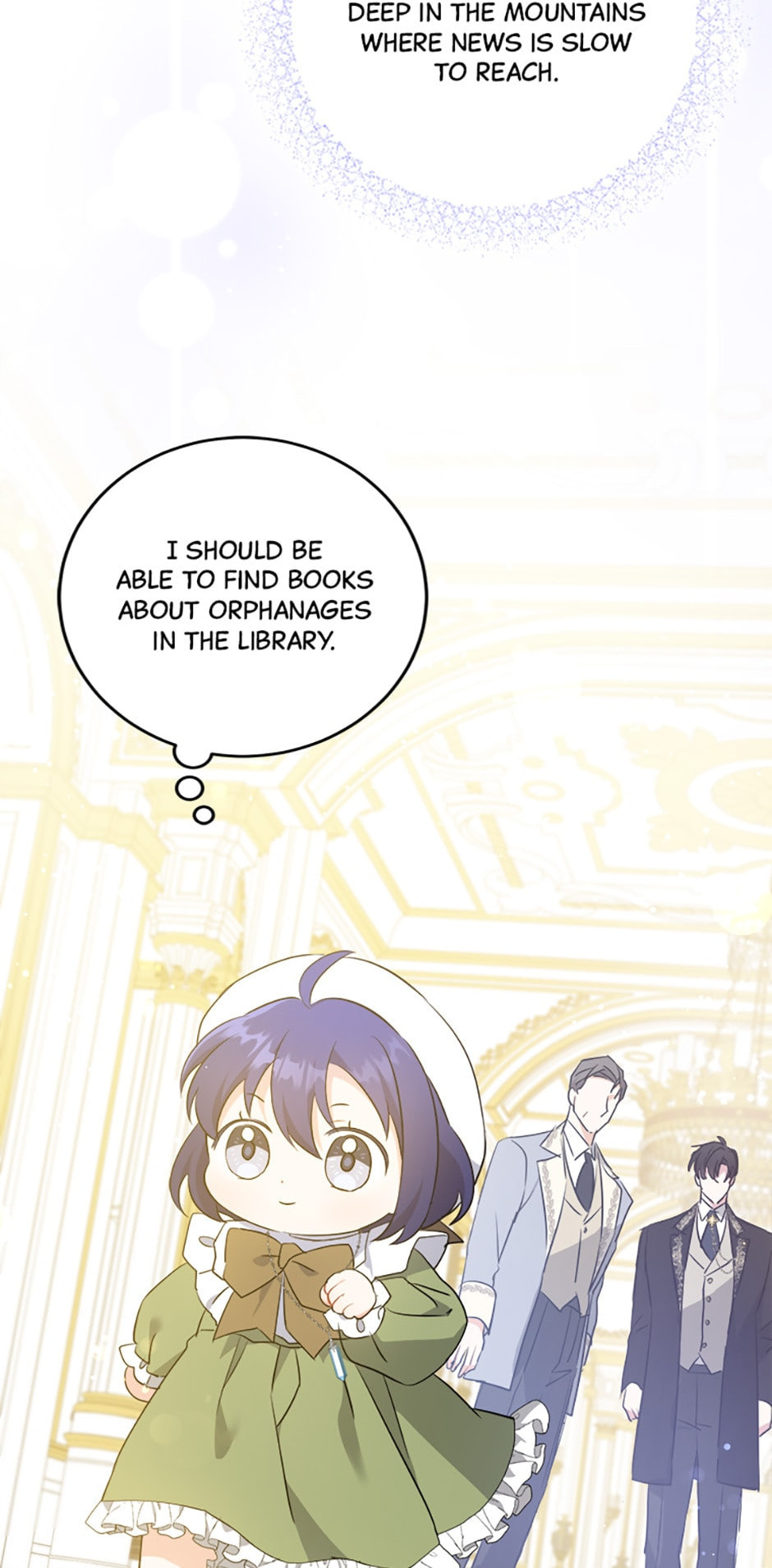Gimme That Pacifier! Chapter 39 page 59 - 