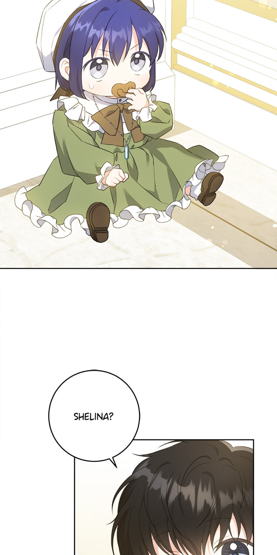 Gimme That Pacifier! Chapter 39 page 9 - 