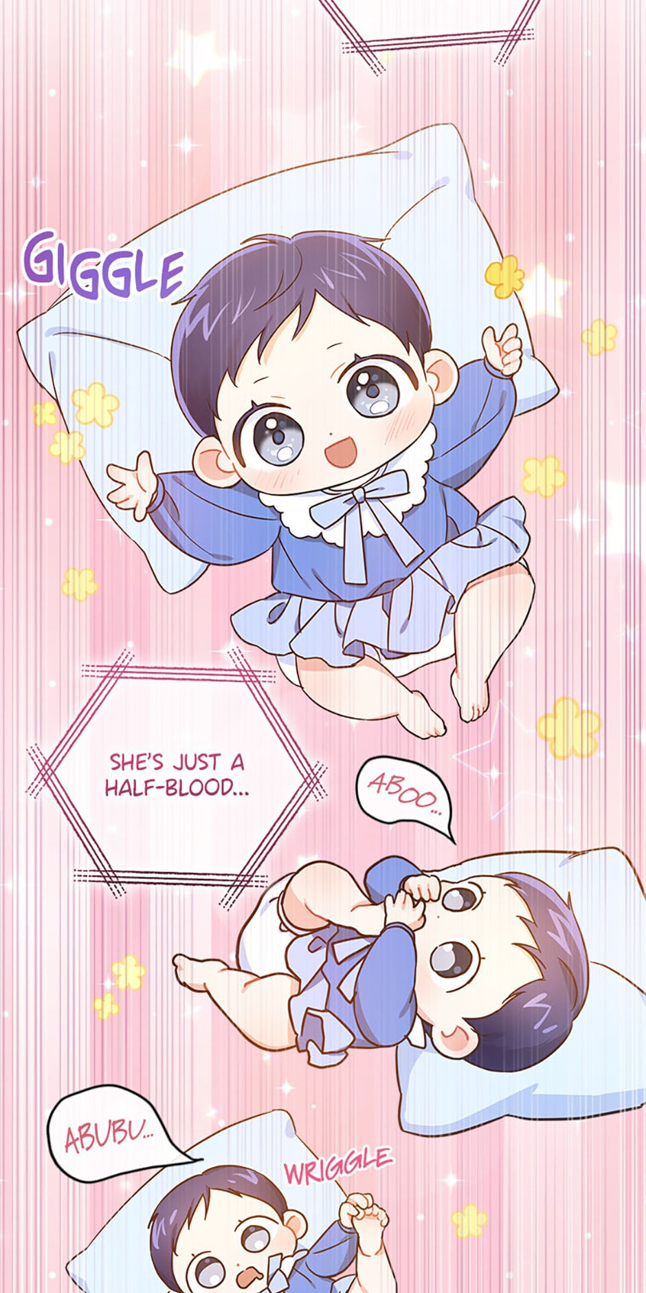 Gimme That Pacifier! Chapter 4 page 11 - 