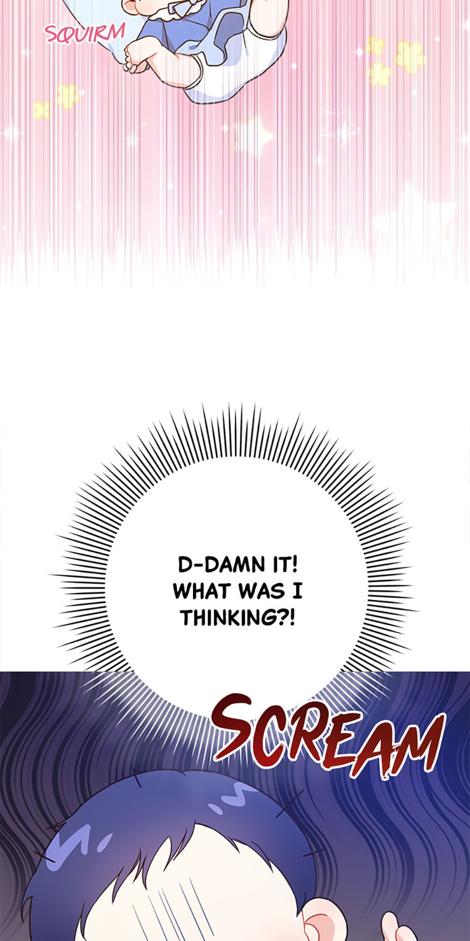 Gimme That Pacifier! Chapter 4 page 12 - 
