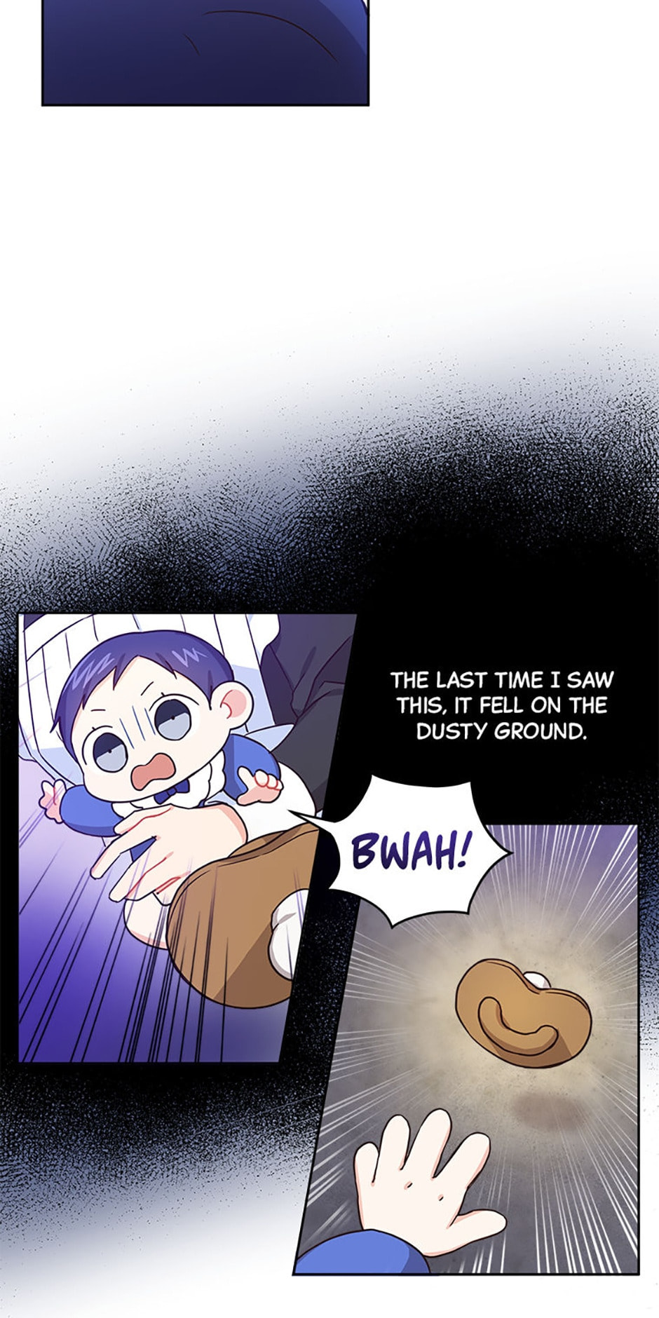Gimme That Pacifier! Chapter 4 page 17 - 