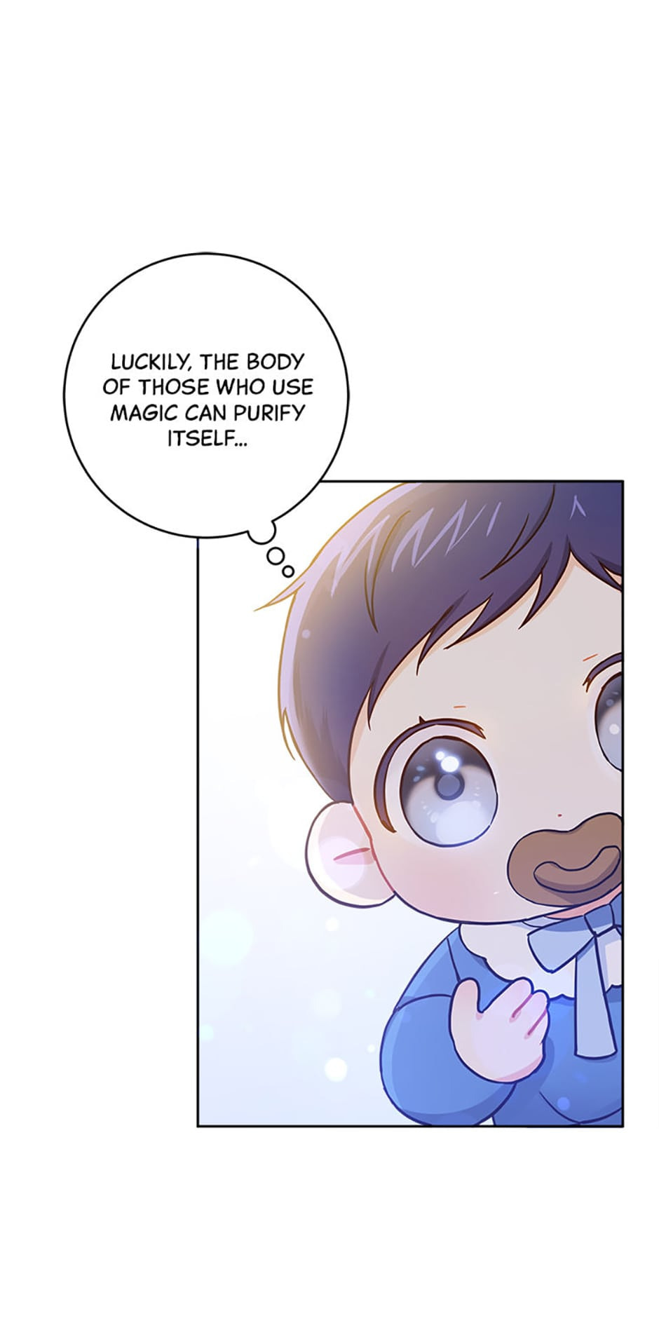 Gimme That Pacifier! Chapter 4 page 19 - 