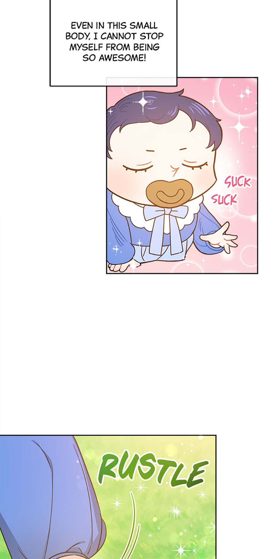 Gimme That Pacifier! Chapter 4 page 26 - 