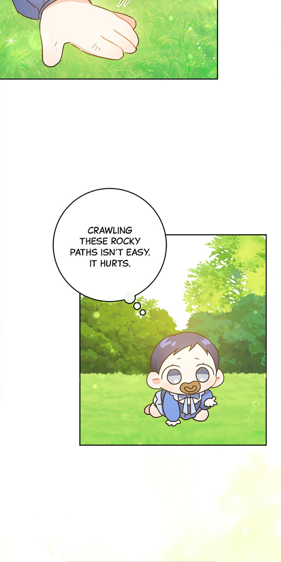 Gimme That Pacifier! Chapter 4 page 27 - 