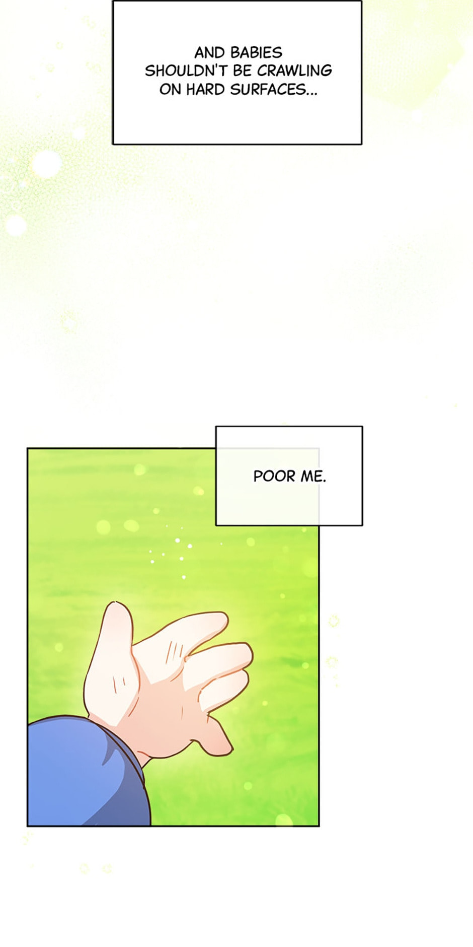 Gimme That Pacifier! Chapter 4 page 28 - 