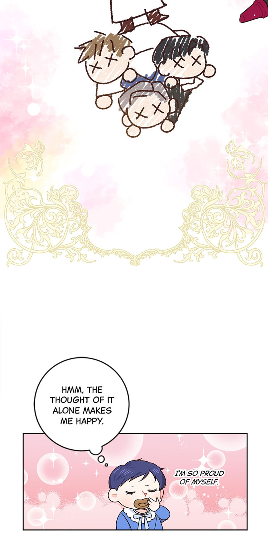 Gimme That Pacifier! Chapter 4 page 32 - 
