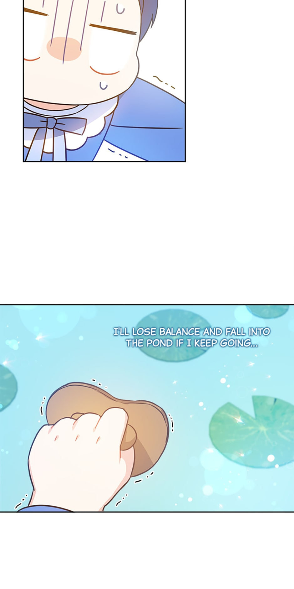 Gimme That Pacifier! Chapter 4 page 43 - 