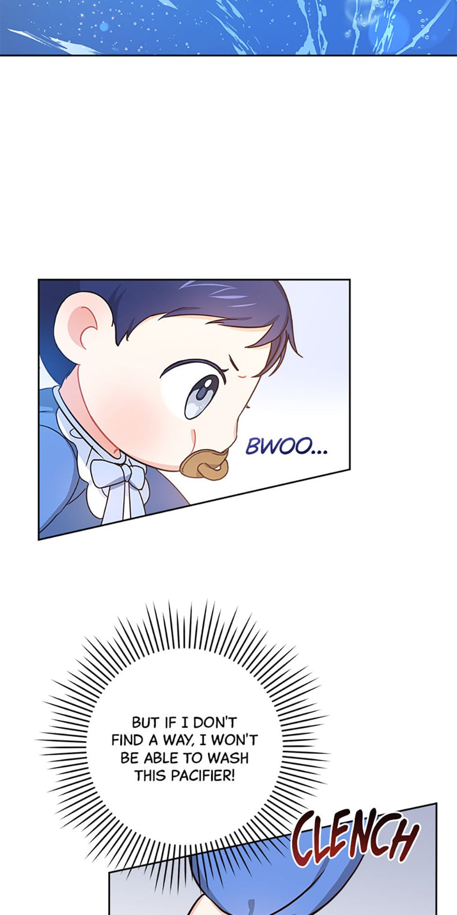 Gimme That Pacifier! Chapter 4 page 45 - 