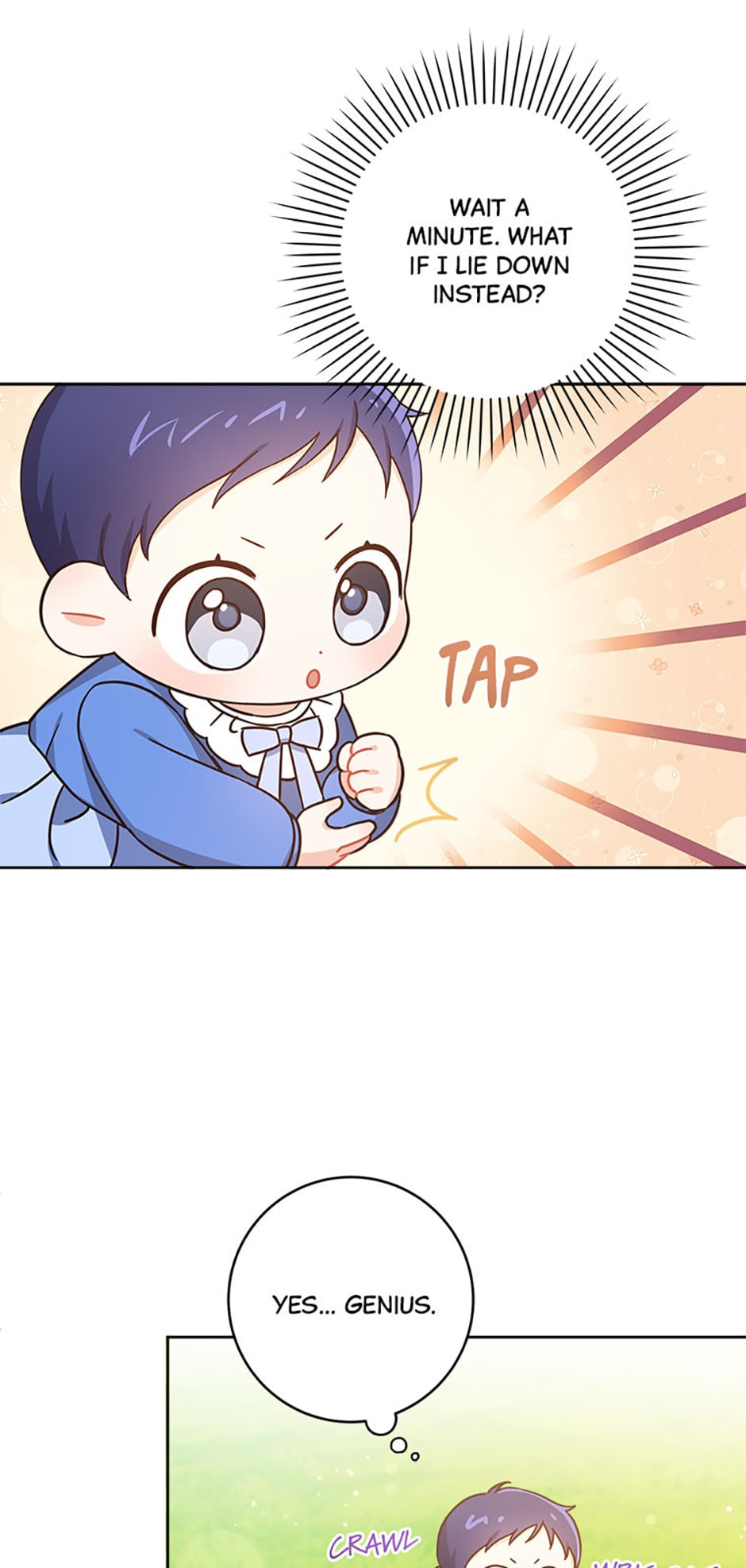 Gimme That Pacifier! Chapter 4 page 47 - 