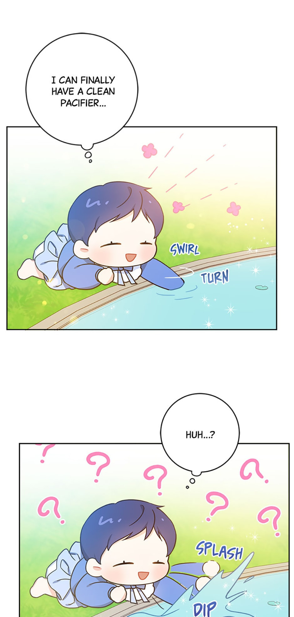 Gimme That Pacifier! Chapter 4 page 49 - 
