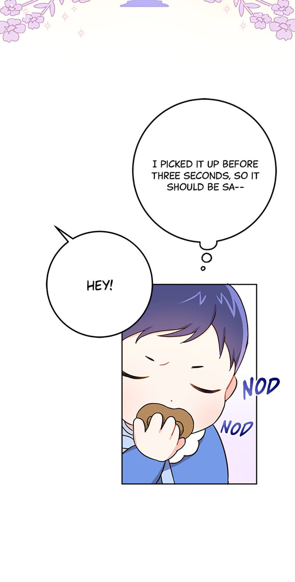 Gimme That Pacifier! Chapter 4 page 61 - 