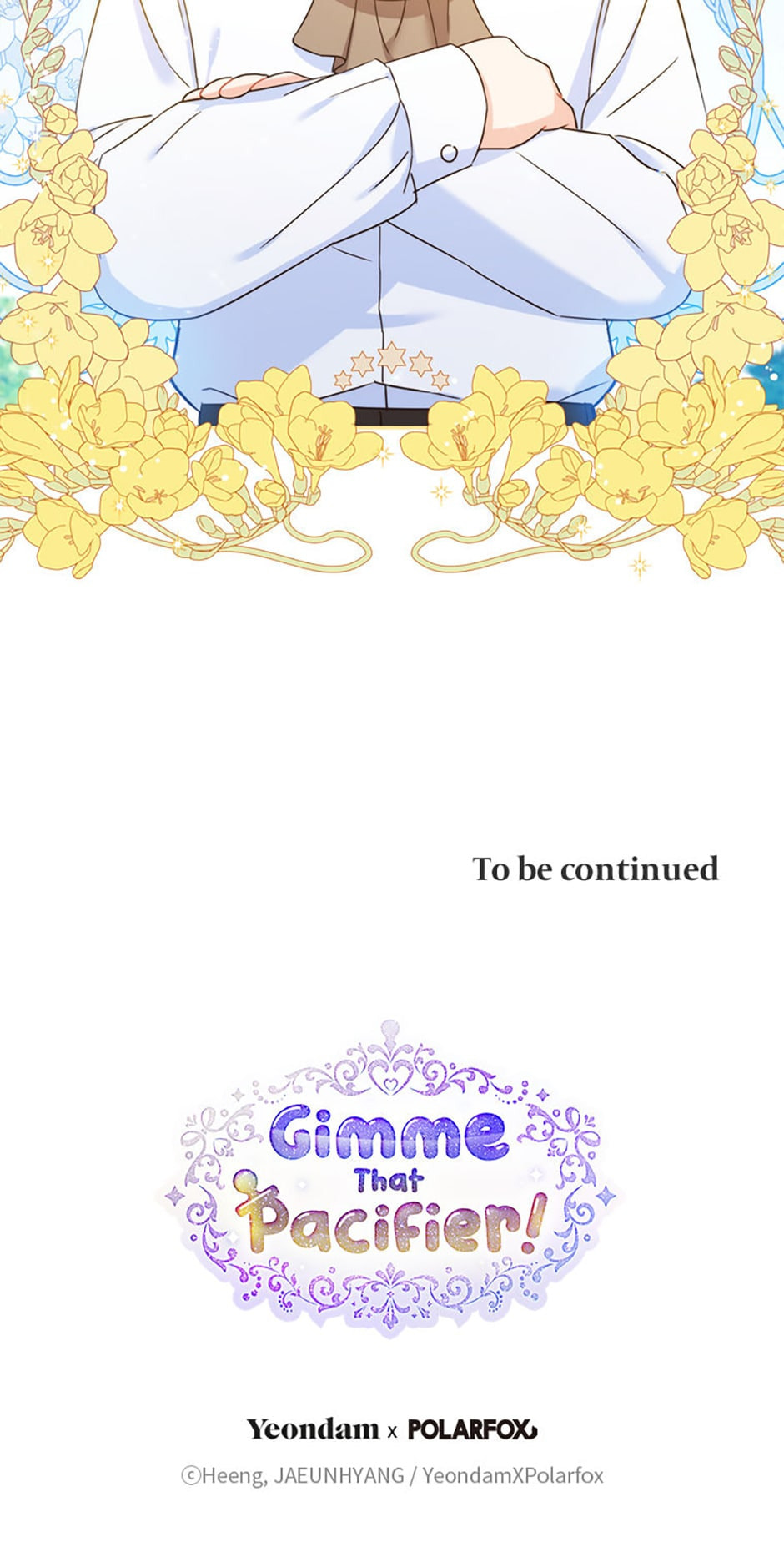 Gimme That Pacifier! Chapter 4 page 63 - 