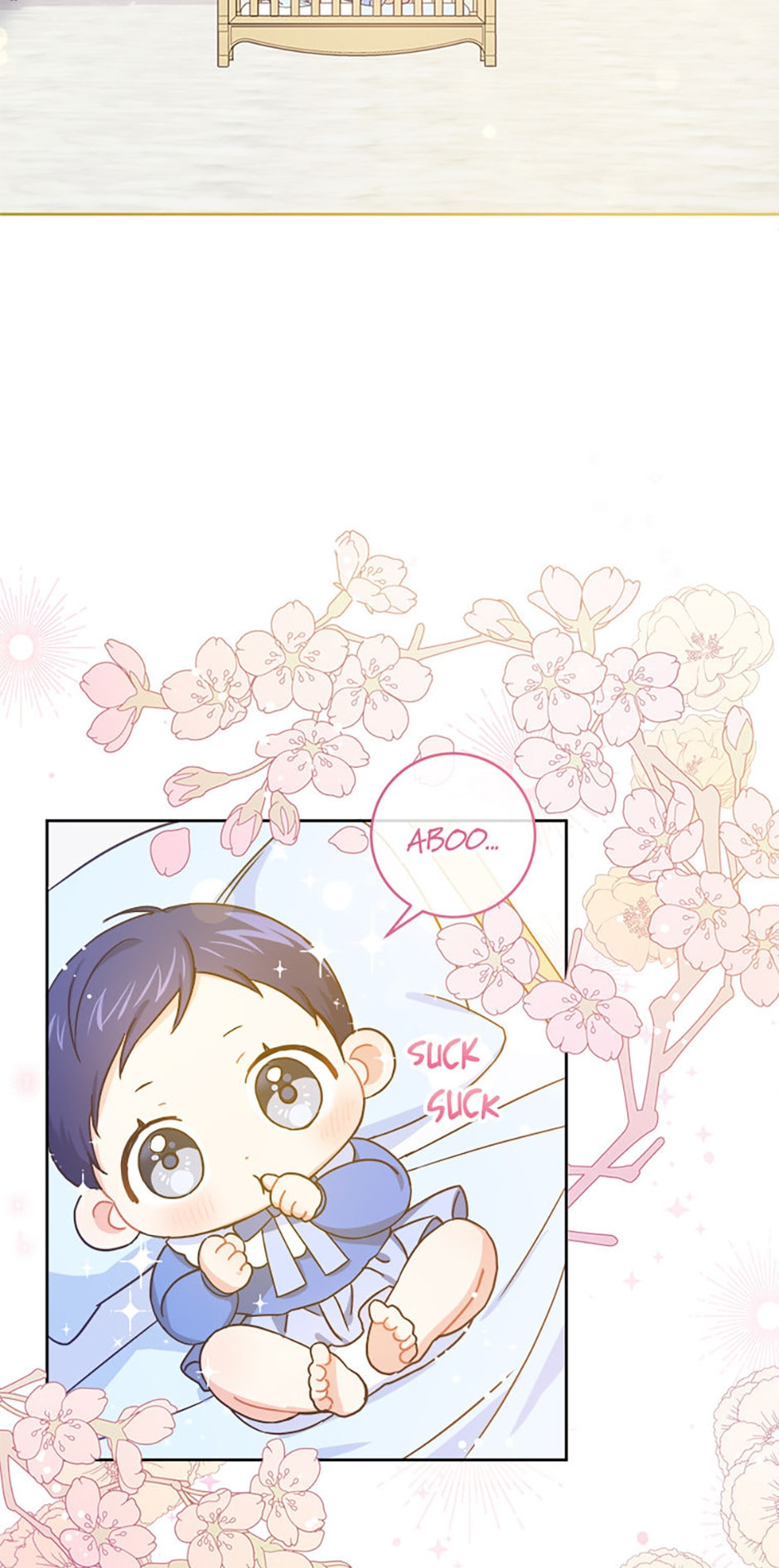 Gimme That Pacifier! Chapter 4 page 8 - 
