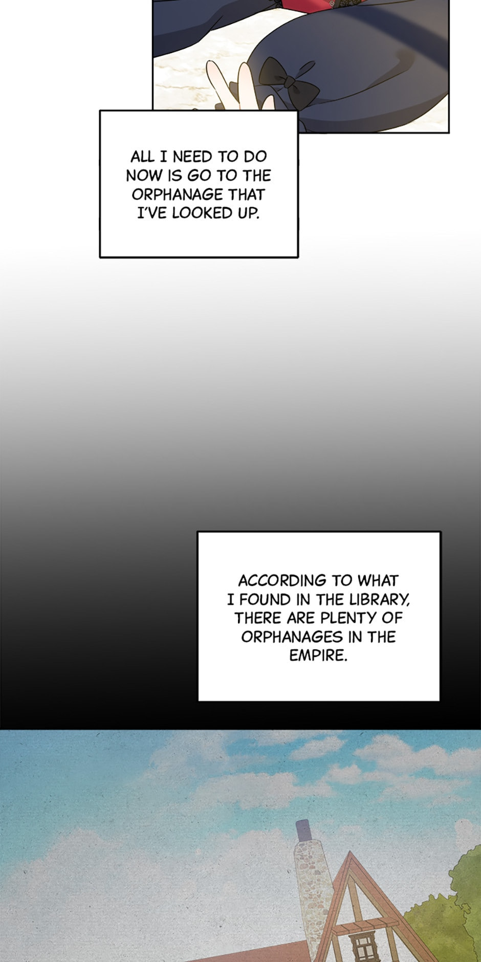 Gimme That Pacifier! Chapter 40 page 11 - 