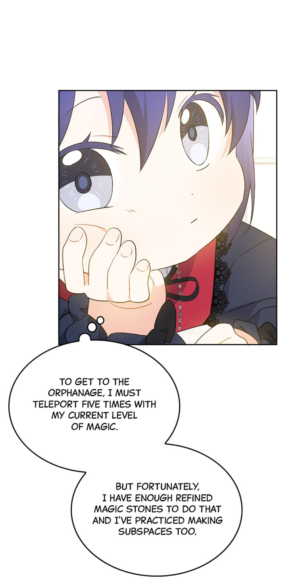 Gimme That Pacifier! Chapter 40 page 14 - 